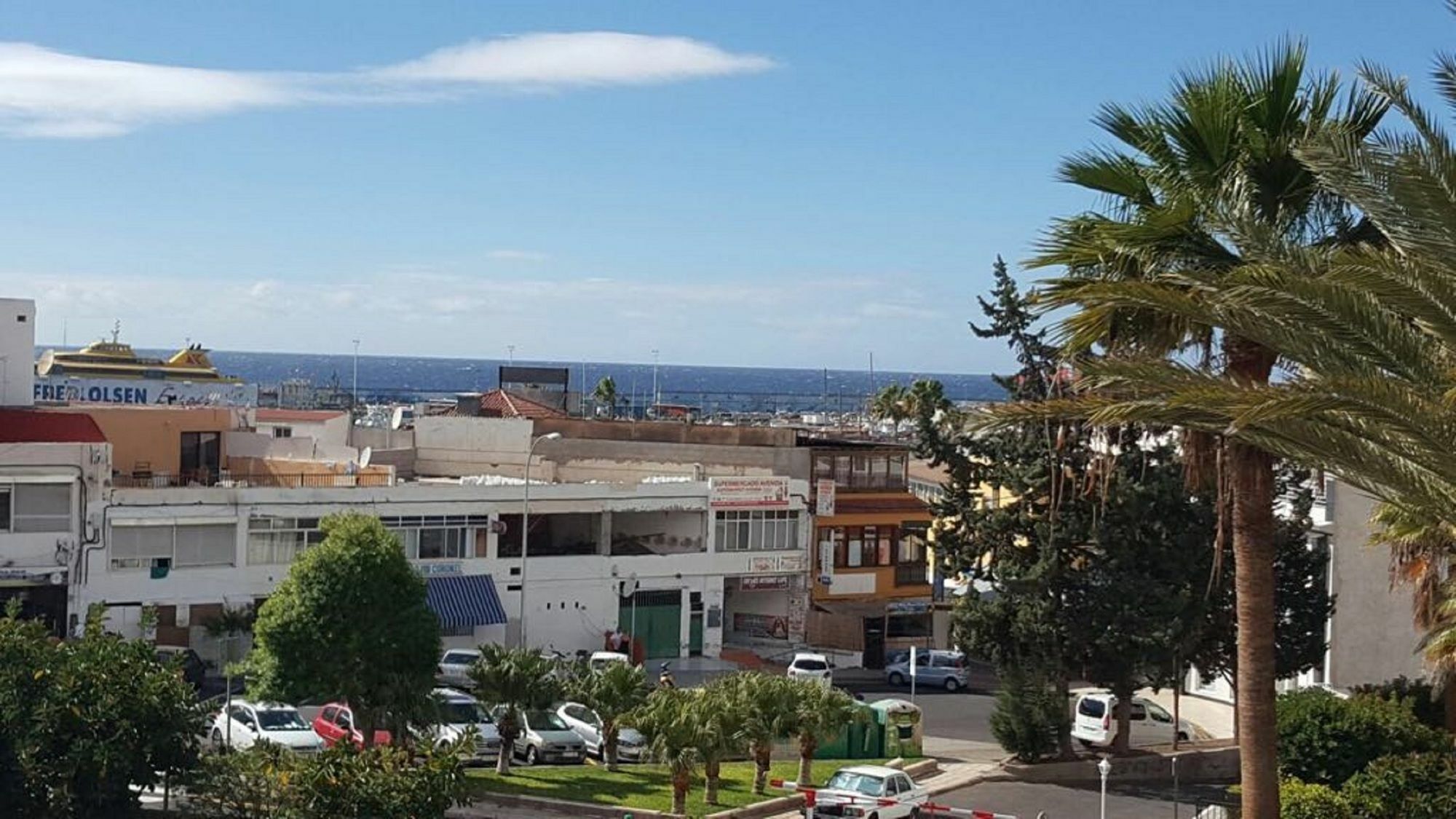 Apartmán Sea View Coronel Modern & Sunny Arona  Exteriér fotografie
