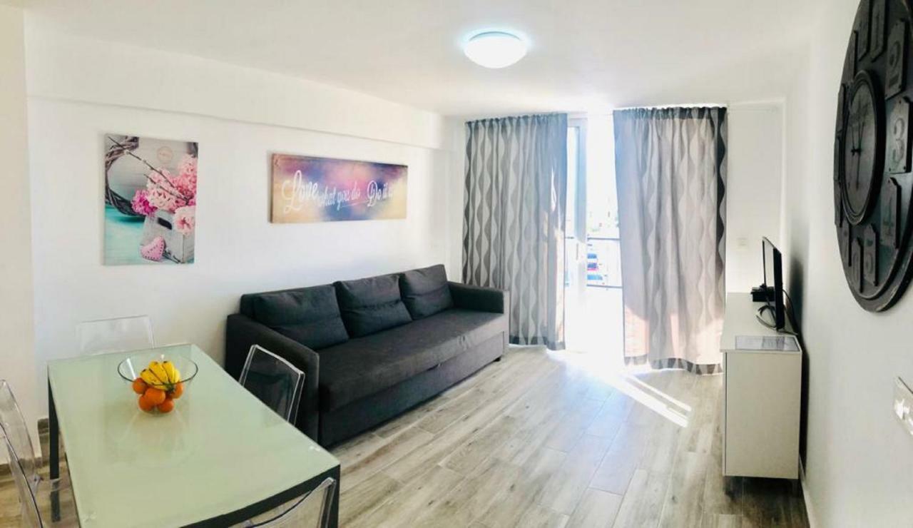 Apartmán Sea View Coronel Modern & Sunny Arona  Exteriér fotografie